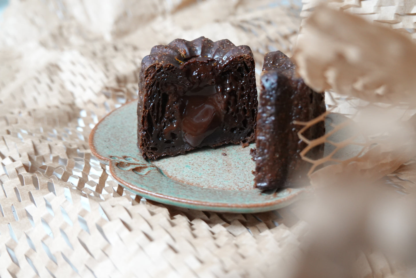 Small Good Christmas Canelé Box 2024