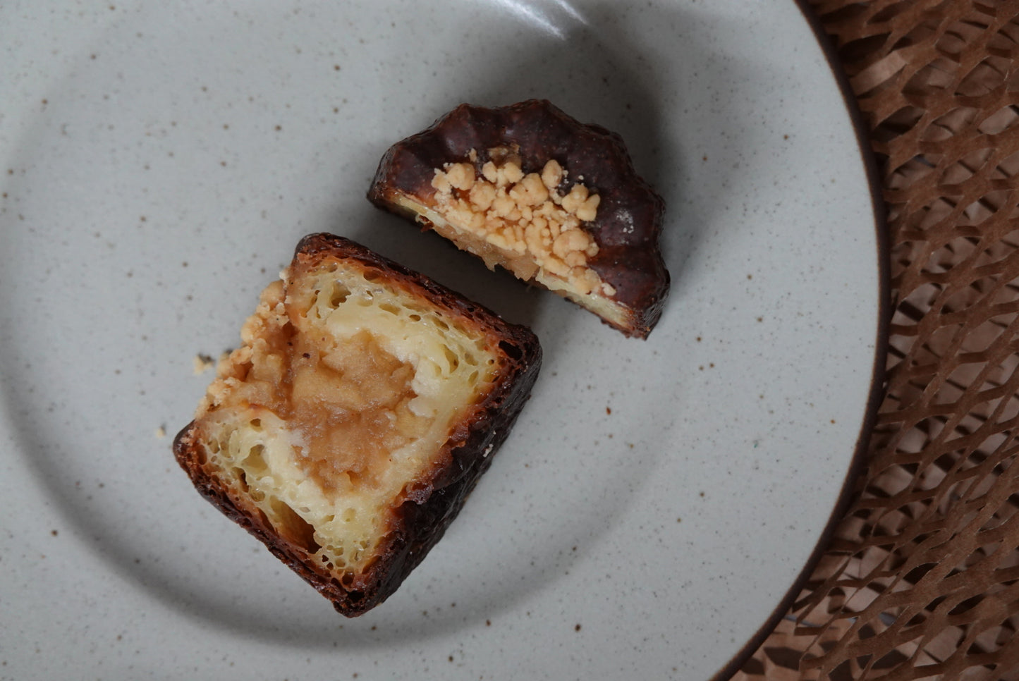 Small Good Christmas Canelé Box 2024