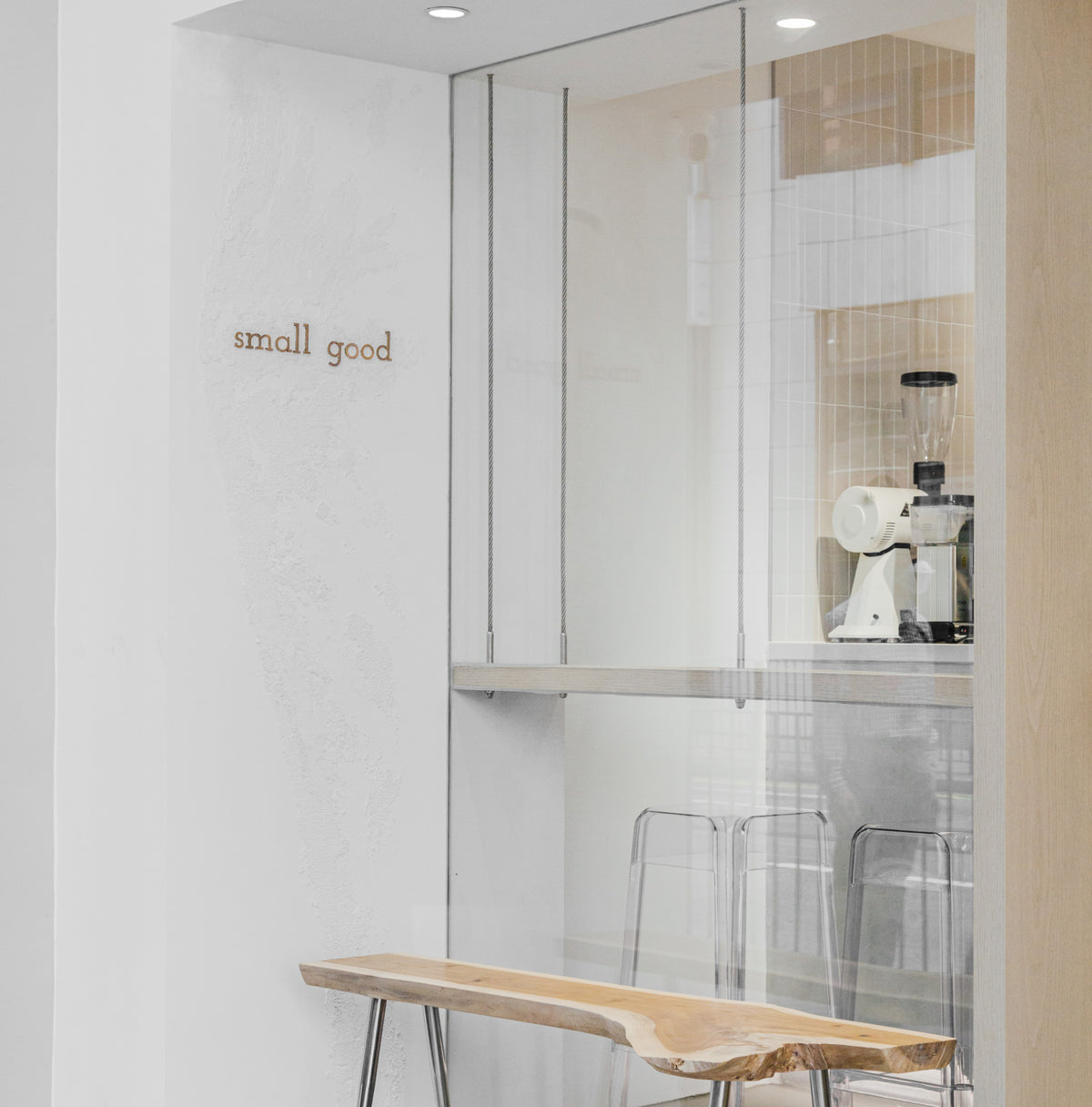 smallgood – Small Good | Hong Kong