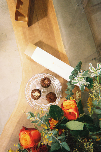 Small Good Christmas Canelé Gift Box 2025