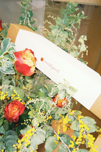 Small Good Christmas Canelé Gift Box 2025