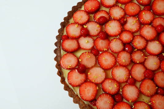 Strawberry Tart