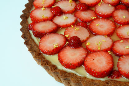 Strawberry Tart