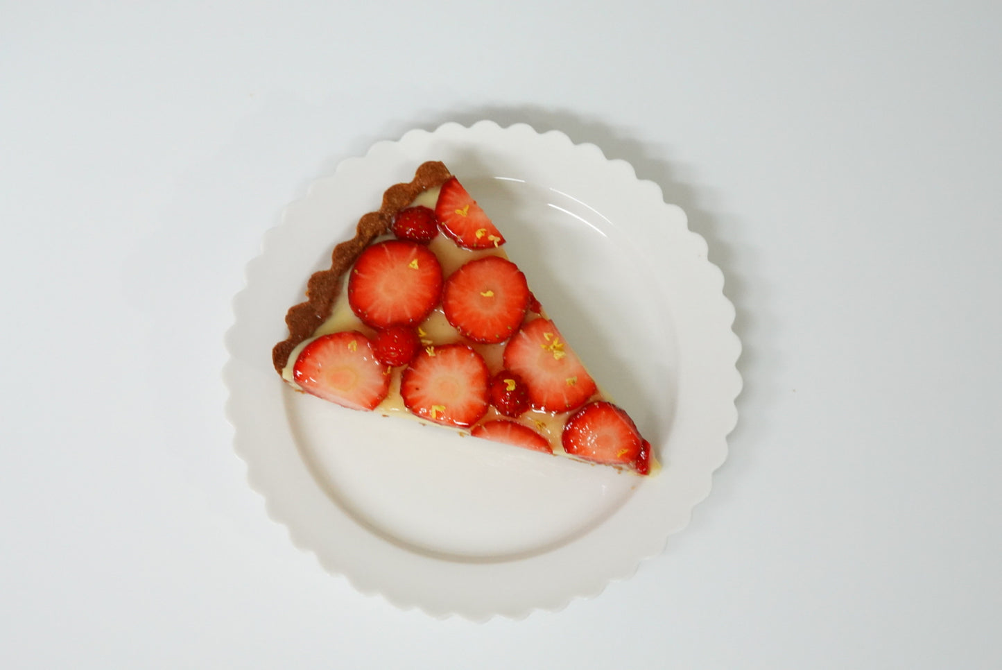 Strawberry Tart