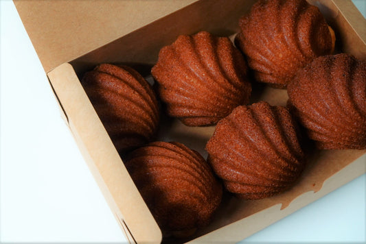 Madeleines