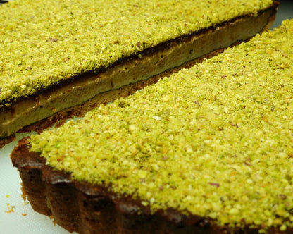 Pistachio Tart